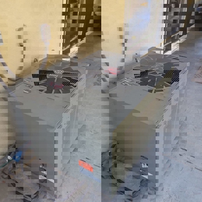 AC Replacement 2 After